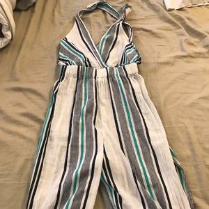 XS jumpsuit